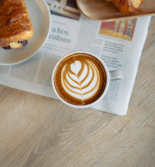 Cafe de especialidad