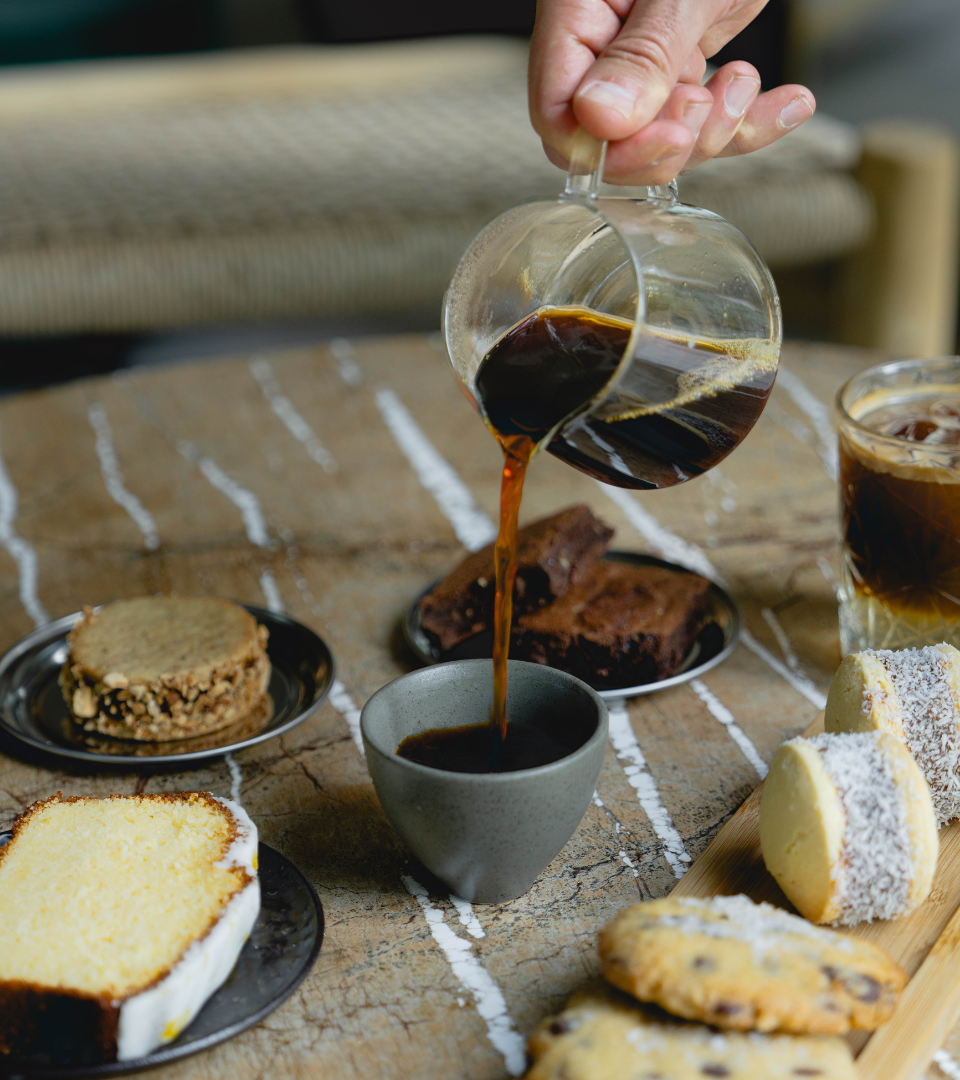 Café de especialidad