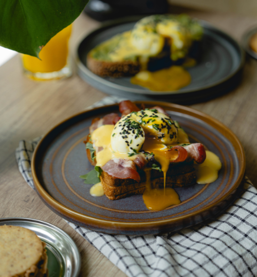Huevos Benedictinos Madrid