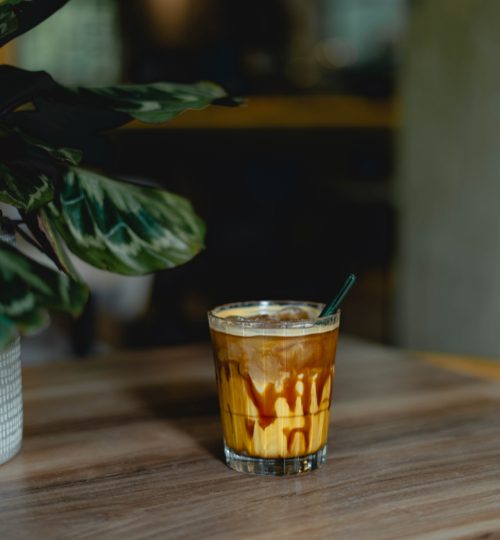 Salted Caramel Cuatro Caminos